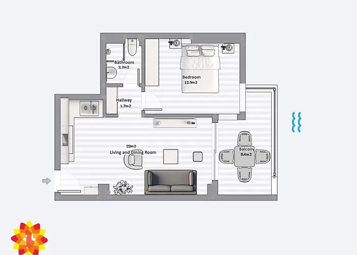 Morina Sea View Apartment