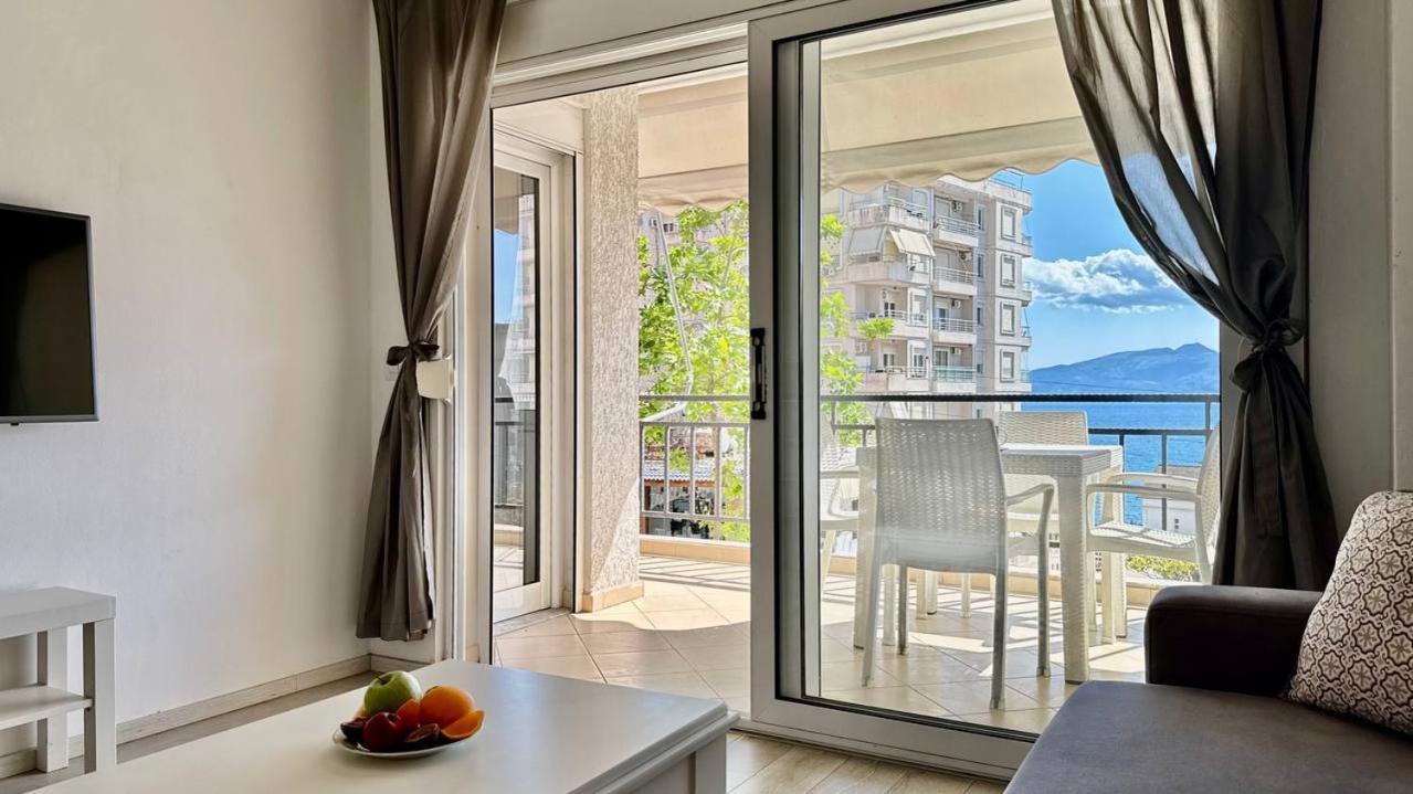 Appartement Morina Sea View Saranda