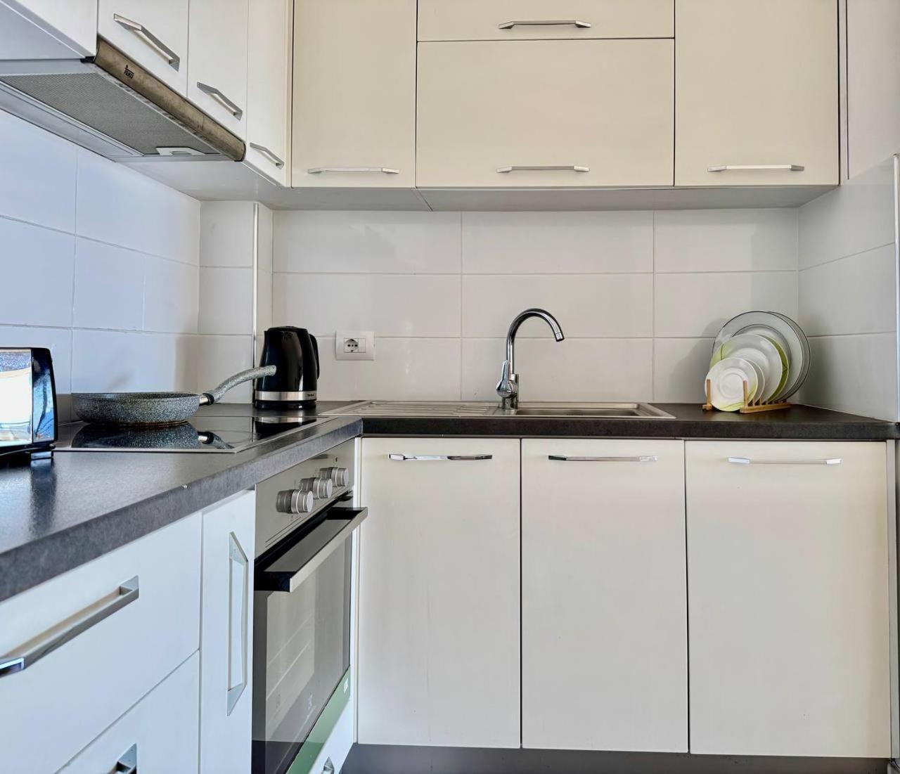 Appartement Morina Sea View Saranda